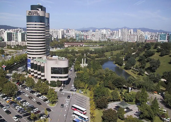 Olympic Parktel Seoul