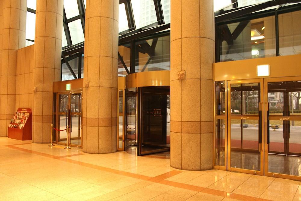 Hotel Olympic Parktel Séoul