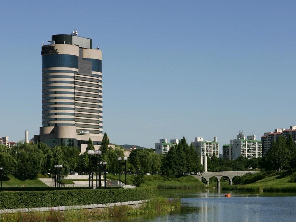 Olympic Parktel Hotel Séoul